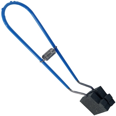 Shark Industries Clip-On Silencer for Pro-Cut On-the-Car Lathes 71B